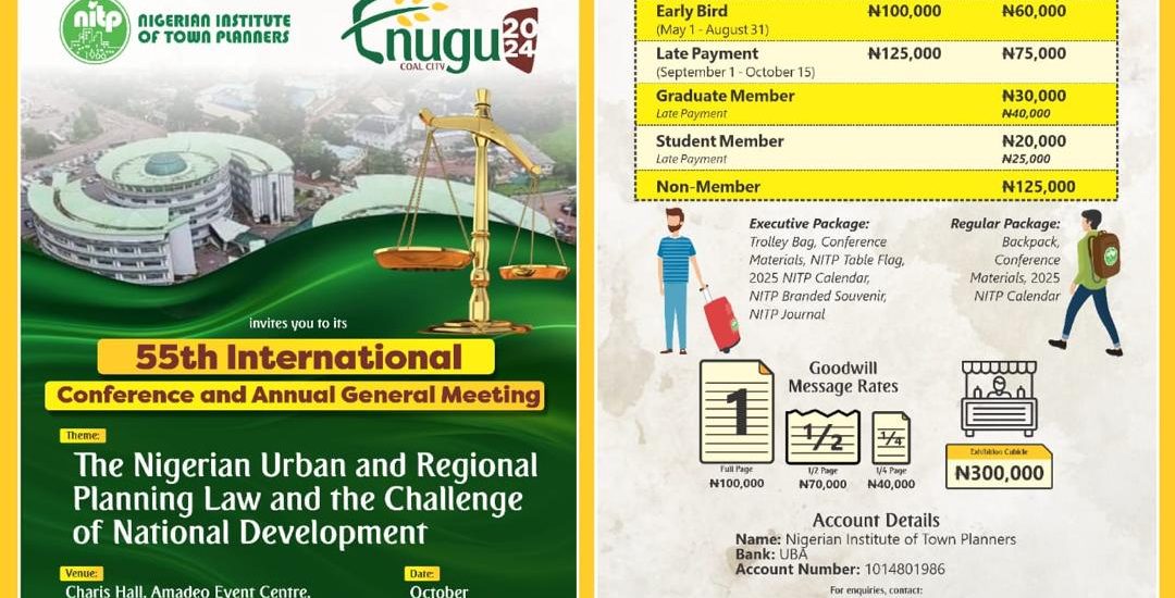 55th International Conference 2024